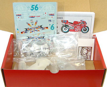 NSR500 ミスター飲茶 日本GP '94 トランスキット (スタジオ27 バイク トランスキット No.TK1218C) 商品画像_2