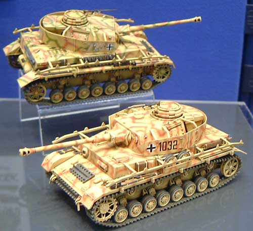 ドイツ 4号戦車 J型 プラモデル (タミヤ 1/48 ミリタリーミニチュアシリーズ No.018) 商品画像_2