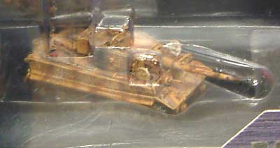 タイガー1型 後期型 231 ビットマン 完成品 (SOAR ART 1/144 金属部隊（METAL TROOPS CREATION） No.151502) 商品画像_2