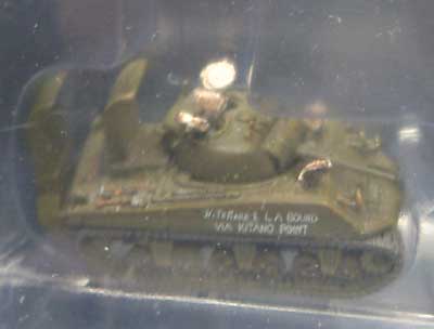 M4A2 シャーマン U.S.マリーンズ (単色塗装） レジン (SOAR ART 1/144 金属部隊（METAL TROOPS CREATION） No.151519) 商品画像_2