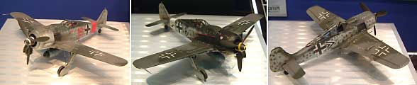 フォッケウルフ Fw190A-8/A-8R2 プラモデル (タミヤ 1/48 傑作機シリーズ No.095) 商品画像_2