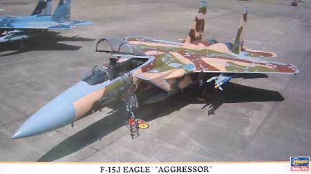 F-15J イーグル 飛行教導隊 プラモデル (ハセガワ 1/72 飛行機 限定生産 No.00792) 商品画像