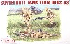 ソビエト 対戦車チーム 1942-43