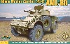 フランス AML-60 自走迫撃砲装甲車