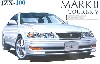 JZX100 マーク2 ツアラーV 後期型 (1998年式）