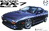 FC3S RX-7 後期型 (1989年）