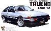 トヨタ スプリンター トレノ AE86 1983 (前期型）