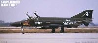 フジミ AIR CRAFT （シリーズF） F-4S ファントム2 ブラックバニー