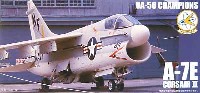 フジミ AIR CRAFT （シリーズF） VA-56 コルセア チャンピオン