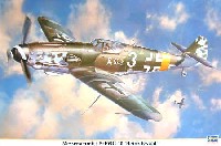 ハセガワ 1/32 飛行機 限定生産 メッサーシュミット Bｆ109G-10 ハインツ エヴァルト