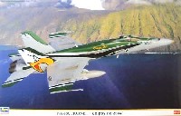 ハセガワ 1/48 飛行機 限定生産 F/A-18C ホーネット チッピー ホー 2004