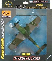 イージーモデル 1/72 エアキット（塗装済完成品） Fw190 D-9 ドーラ IV./JG2 1945