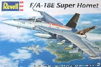 レベル 1/48 飛行機モデル F/A-18E スーパーホーネット