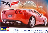 2005 コルベット C6