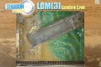 ドラゴン 1/72 ドラゴンアーマーシリーズ 上陸用舟艇 LCM(3) w/レンジャーズ