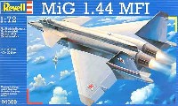 レベル 1/72 飛行機 MiG 1.44 MF