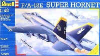 レベル 1/48 飛行機モデル F/A-18E スーパーホーネット