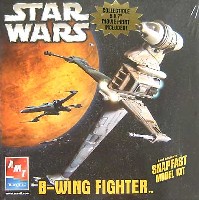 AMT/ERTL スターウォーズ（STAR WARS） B-ウイング ファイター