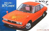 いすゞ 117 クーペ XC-J '79