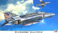 ハセガワ 1/72 飛行機 限定生産 RF-4C ファントム 2 U.S.A.F. スペシャル
