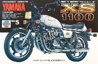 ユニオンモデル 1/15 ワールド ビッグ モーターサイクル シリーズ ヤマハ XS 1100