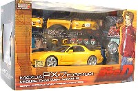 ホットワークスレーシングファクトリー 頭文字（イニシャル）D マツダ RX-7 FD3S 1991 (高橋啓介仕様）