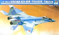 トランペッター 1/32 エアクラフトシリーズ MiG-29M ファルクラム