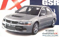 三菱 ランサー エボリューション 9 GSR