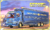 アオシマ 1/32 大型デコトラ ZIPANG JJ オリエントエクスプレス