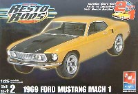 1969 マスタング マッハ 1 レストロッド