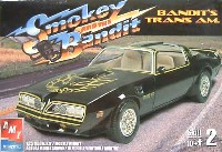 Smokey & Bandit Bandit トランザム