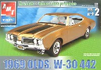 1969 オールズ W-30 442