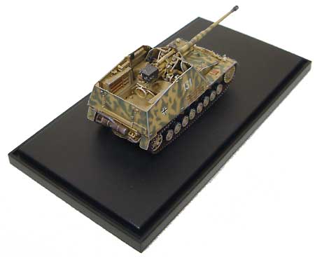 Sd.Kfz.164 ホルニッセ 東部戦線 1944年 完成品 (ドラゴン 1/72 ドラゴンアーマーシリーズ No.60159) 商品画像_3