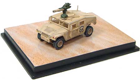 M1046 ハンビー 第3歩兵師団 イラク 2003 完成品 (ドラゴン 1/72 ドラゴンアーマーシリーズ No.60067) 商品画像_2