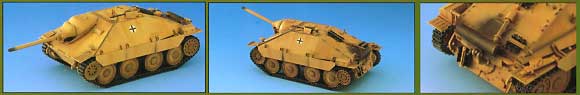Sd.Kfz.138/2 ヘッツァー 初期型 プラモデル (ドラゴン 1/35 '39-45' Series No.6030) 商品画像_2
