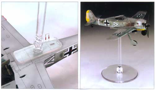 フレキシブルスタンド (飛行機用） ツール (ハセガワ トライツール No.TT028) 商品画像_2