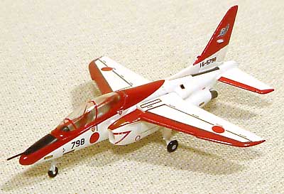 T-4 第13飛行教育団 第2教育飛行隊 完成品 (ワールド・エアクラフト・コレクション 1/200スケール ダイキャストモデルシリーズ No.22003) 商品画像_2