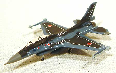 F-2B 第4航空団 第21飛行隊 完成品 (ワールド・エアクラフト・コレクション 1/200スケール ダイキャストモデルシリーズ No.22007) 商品画像_2