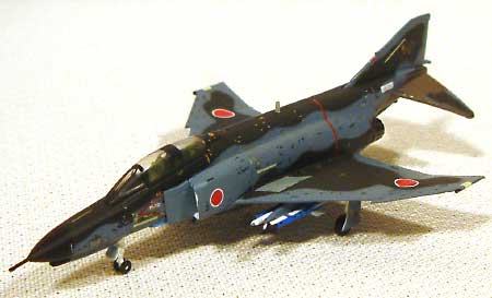 F-4EJ改 ファントム 2 第8飛行隊 洋上迷彩 w/AAM 完成品 (ワールド・エアクラフト・コレクション 1/200スケール ダイキャストモデルシリーズ No.22030) 商品画像_2