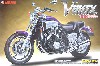 ヤマハ Vmax 1986年式 (限定紫カラー）