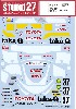 トヨタ 88C taka-Q ル・マン 1988 デカール