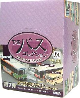 THE バスコレクション 第7弾 (1BOX）