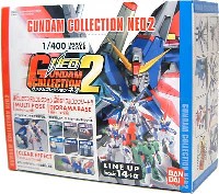 ガンダムコレクション ネオ 2 (1BOX）