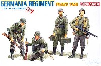 ゲルマニア連隊 (フランス 1940）