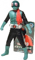 バンダイ ソフビ魂 （Soul of SOFT VINYL FIGURE） 仮面ライダー 旧1号