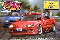 アオシマ 1/24 ドリフトマシン JZZ30 ソアラ 2.5ＧＴ ツインターボ L