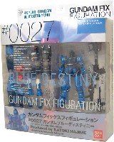 バンダイ Gundam Fix Figuration （ガンダムフィックスフィギュレーション） RX-79BD ガンダム ブルーディスティニー