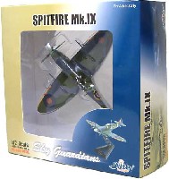 ウイッティ・ウイングス 1/72 スカイ ガーディアン シリーズ （レシプロ機） スピットファイア Mk.IX (オットー大尉機）