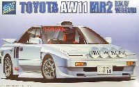 トヨタ AW111 MR2 スーパーチャージャー ラリー仕様