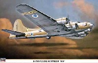ハセガワ 1/72 飛行機 限定生産 B-17Ｇ フライングフォートレス IDF